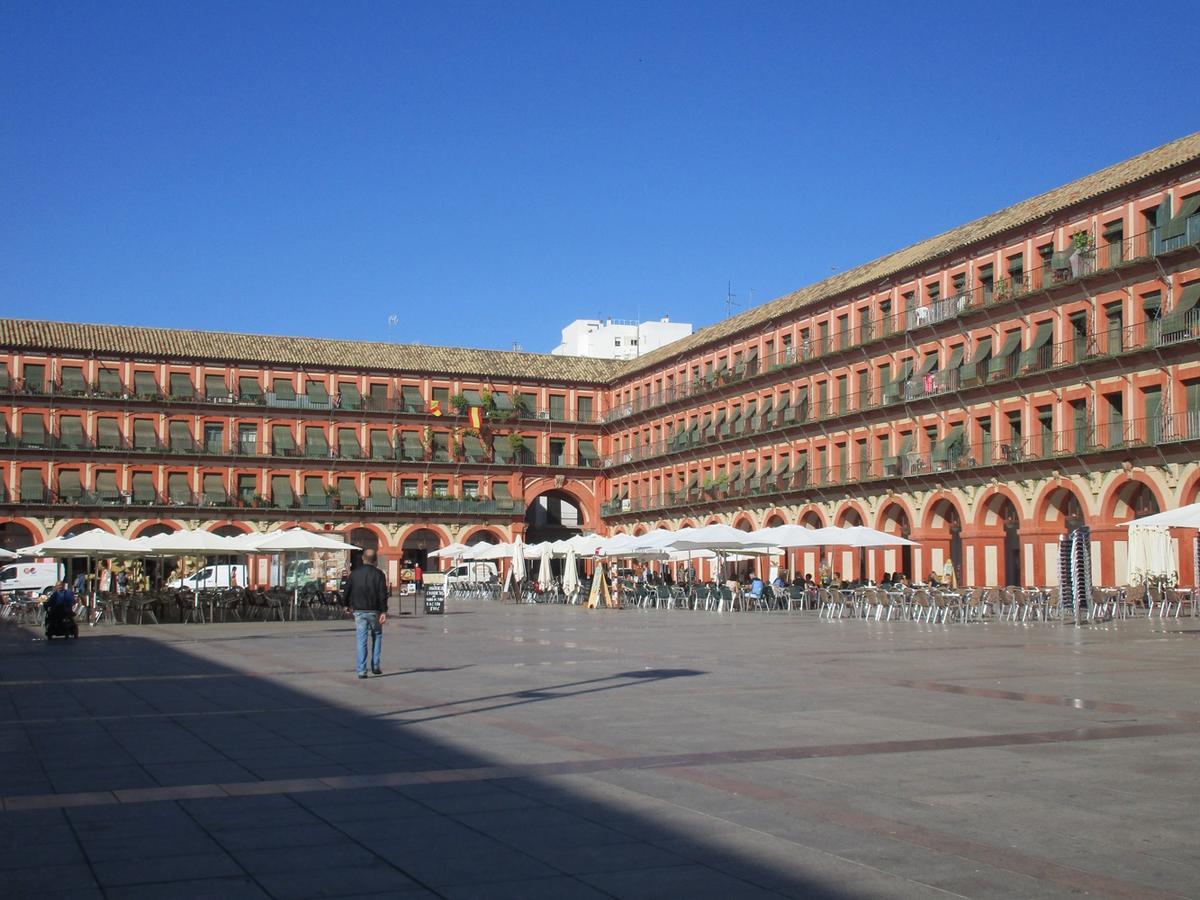 Cordoba Con Encanto Lubi I ภายนอก รูปภาพ