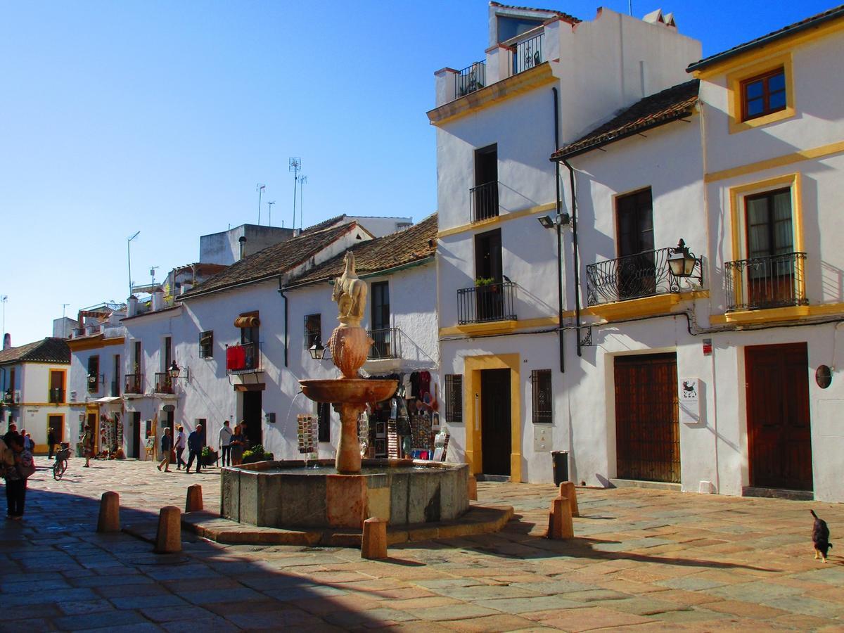 Cordoba Con Encanto Lubi I ภายนอก รูปภาพ