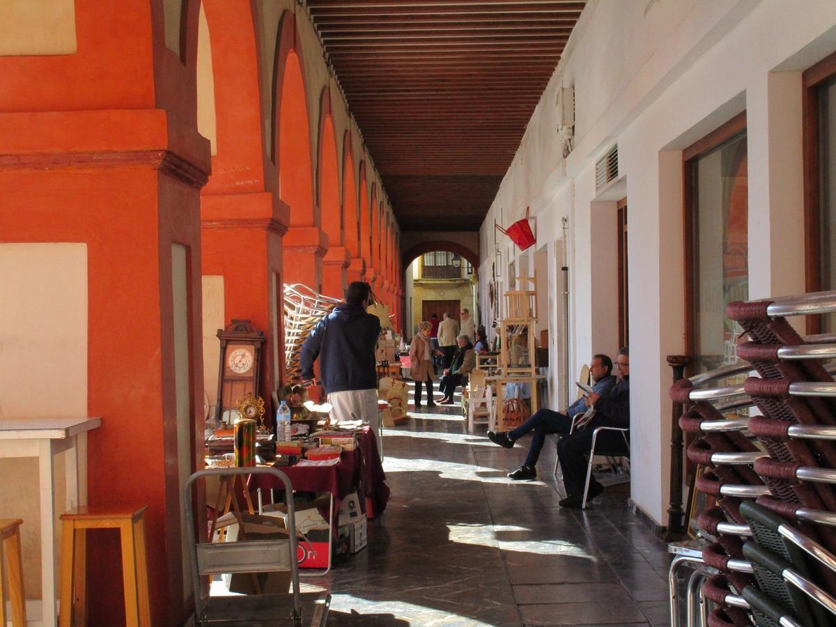 Cordoba Con Encanto Lubi I ภายนอก รูปภาพ