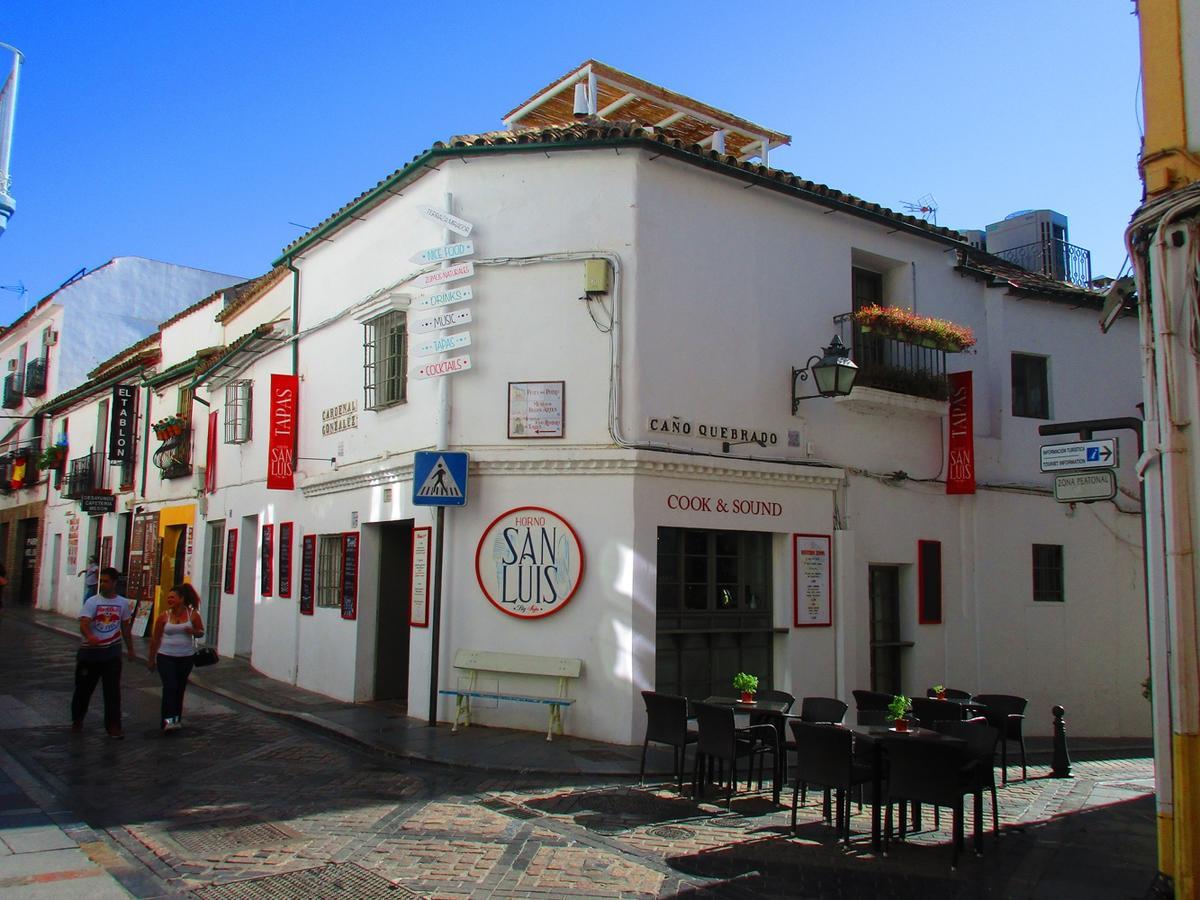 Cordoba Con Encanto Lubi I ภายนอก รูปภาพ
