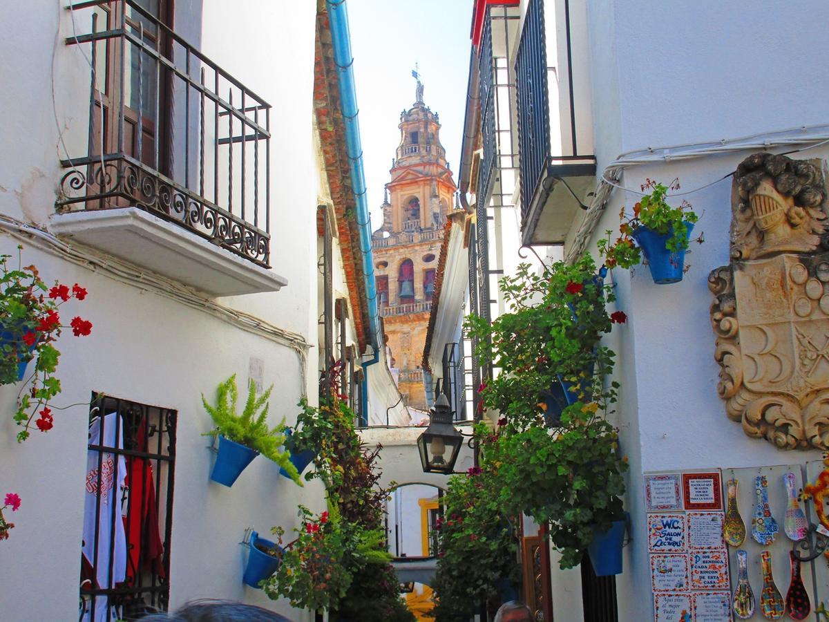 Cordoba Con Encanto Lubi I ภายนอก รูปภาพ
