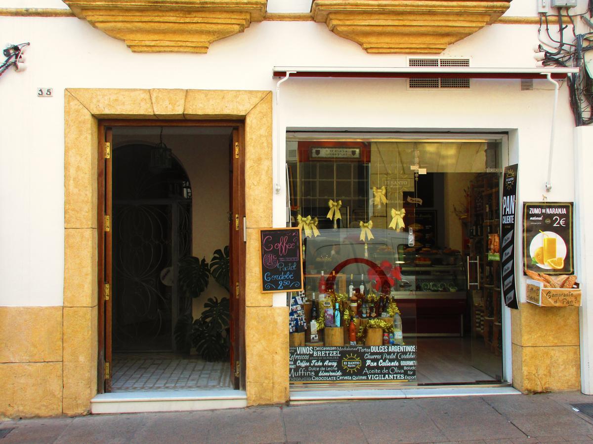 Cordoba Con Encanto Lubi I ภายนอก รูปภาพ